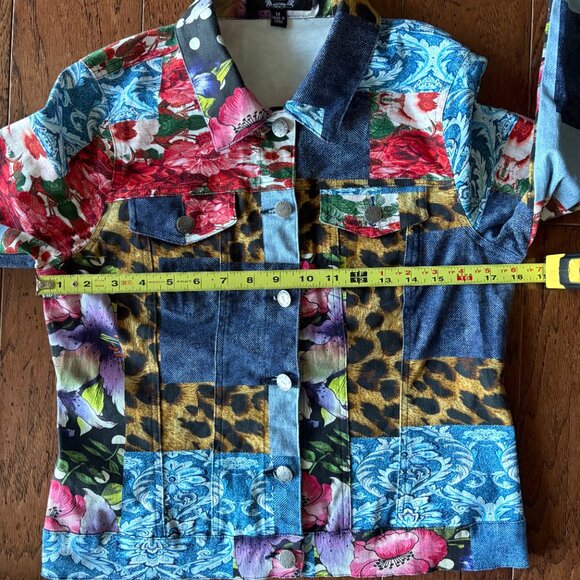 AZI New York Jacket - Picture 7 of 10